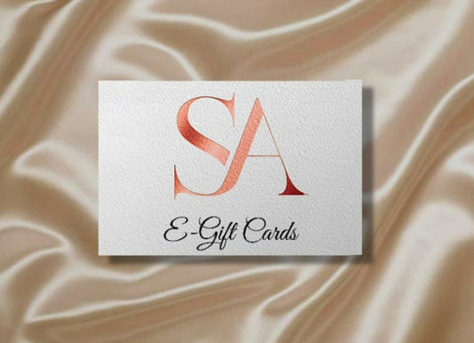 Shop Gift Cards by Salma Apparels in USA