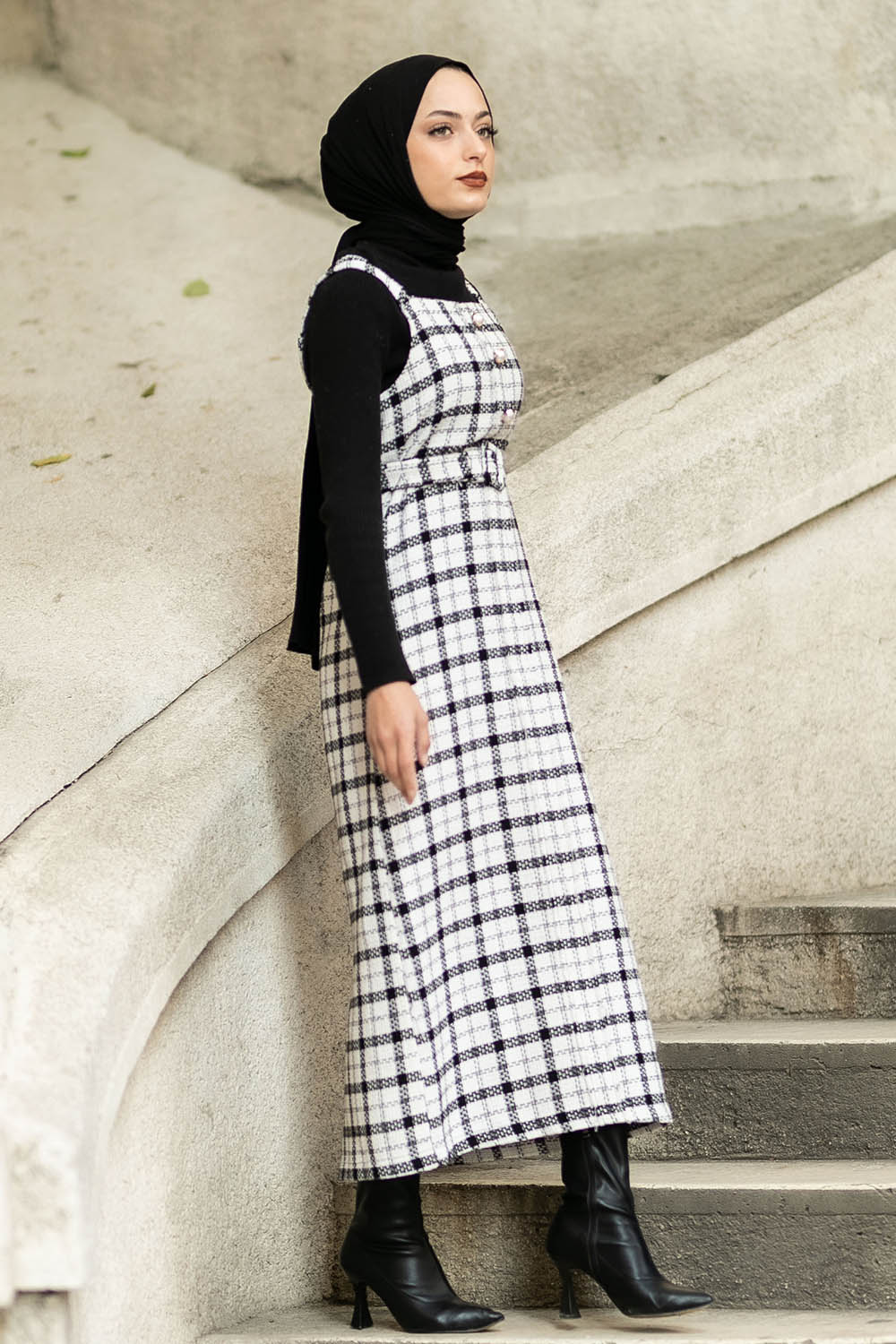 Women long strapless pattern dresses in USA