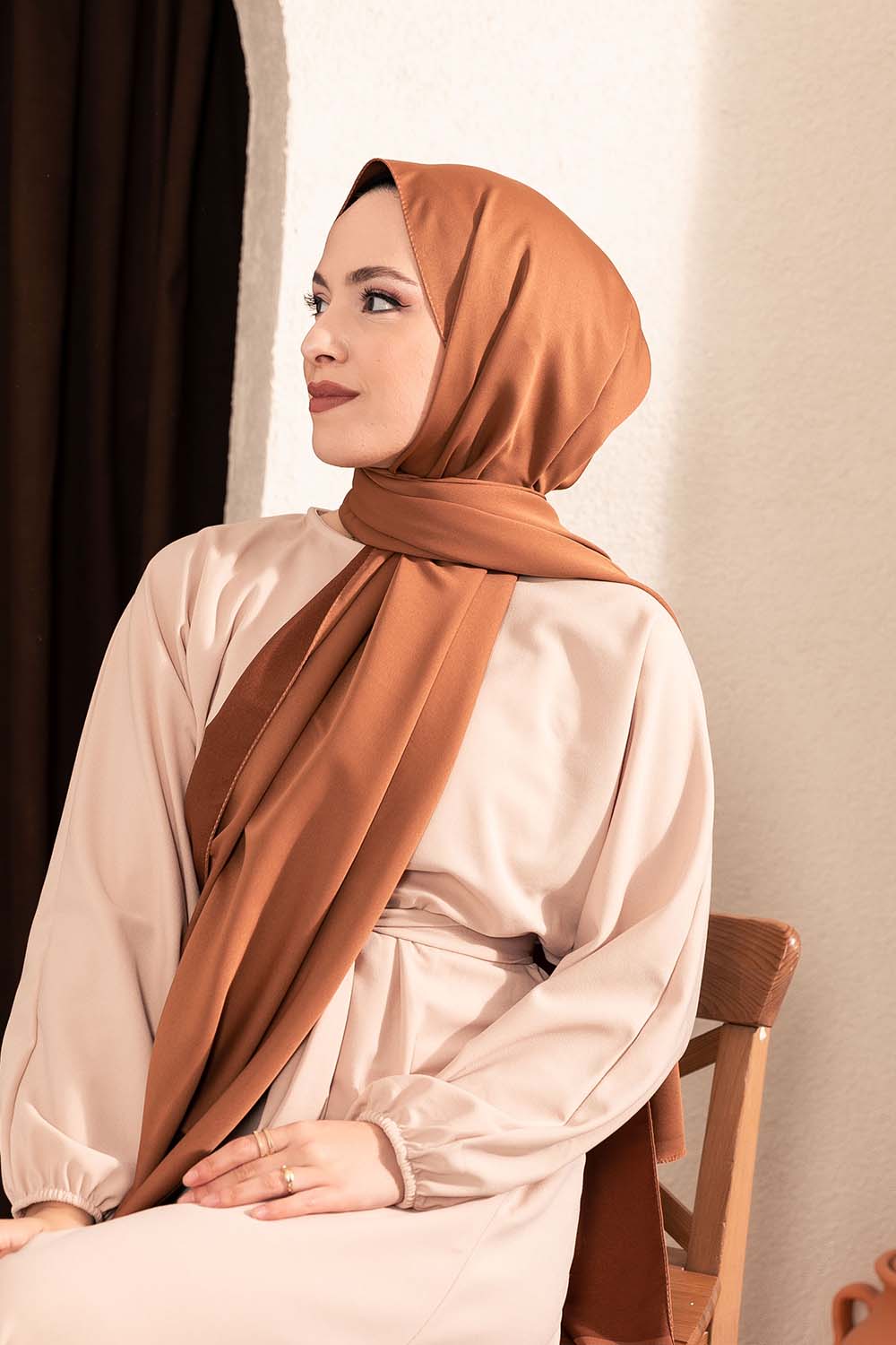 Stitched Scarf, Wraps & Shawls - Best online clothing store