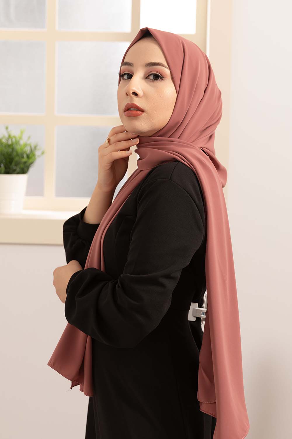 Best abaya with hijab attached for women