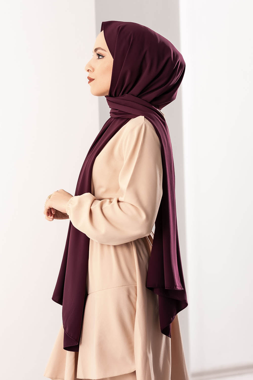 Women abaya with hijab attached For sale in USA